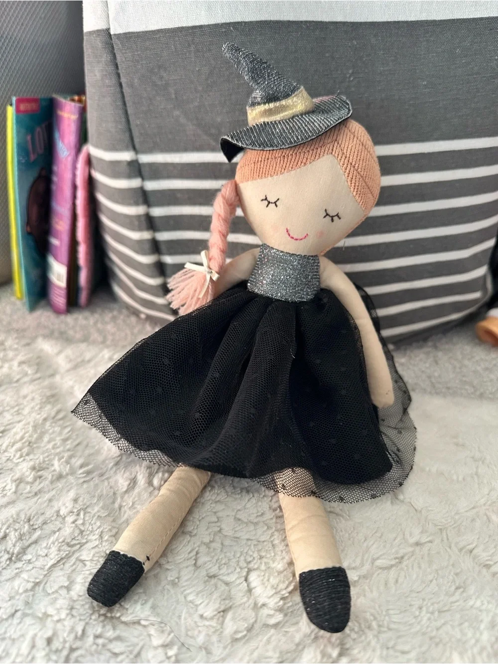 Mudpie | Black and Silver 